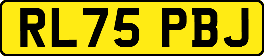 RL75PBJ