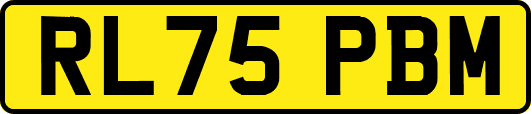 RL75PBM