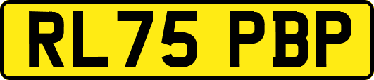 RL75PBP