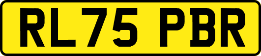 RL75PBR