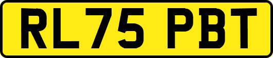 RL75PBT