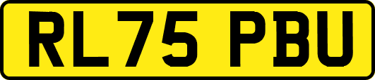 RL75PBU