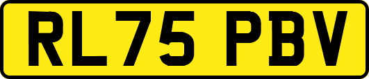 RL75PBV