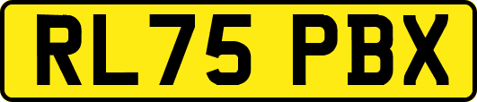 RL75PBX