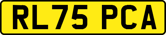 RL75PCA