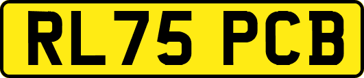 RL75PCB