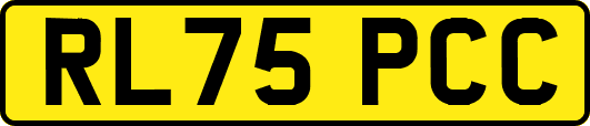 RL75PCC