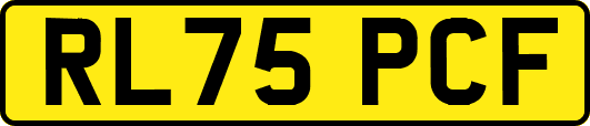 RL75PCF