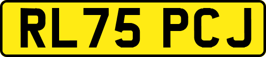 RL75PCJ