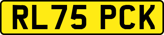 RL75PCK