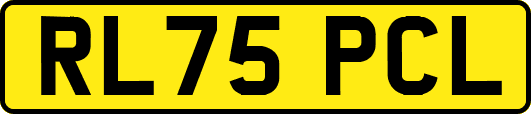 RL75PCL
