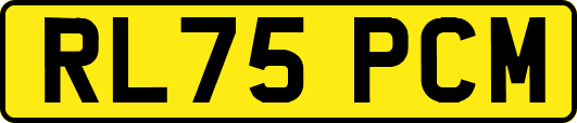 RL75PCM