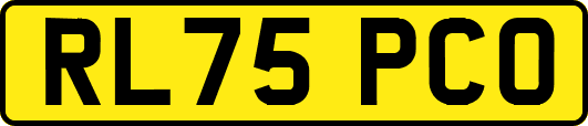 RL75PCO