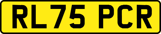 RL75PCR