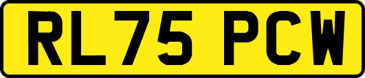 RL75PCW