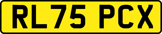 RL75PCX