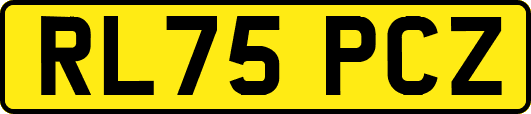 RL75PCZ