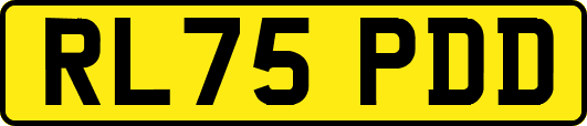RL75PDD