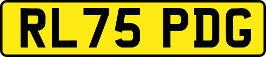 RL75PDG