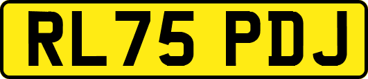 RL75PDJ