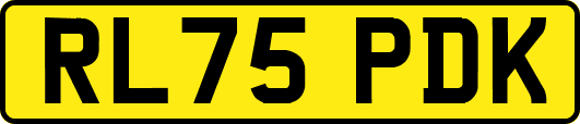 RL75PDK