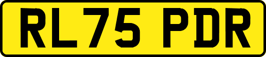RL75PDR