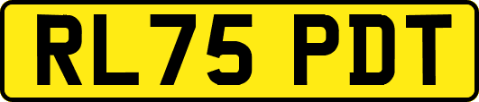 RL75PDT