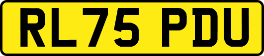 RL75PDU