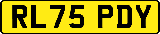 RL75PDY