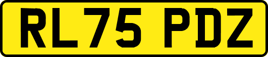RL75PDZ
