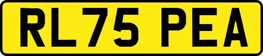 RL75PEA