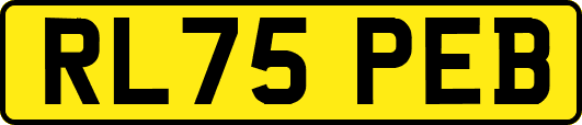RL75PEB