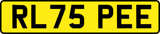 RL75PEE