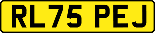 RL75PEJ