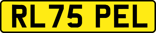 RL75PEL