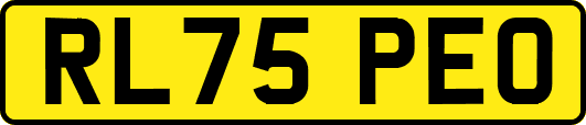 RL75PEO