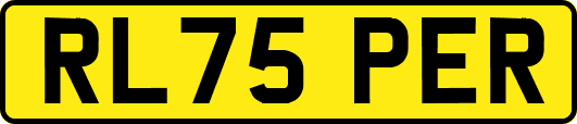 RL75PER