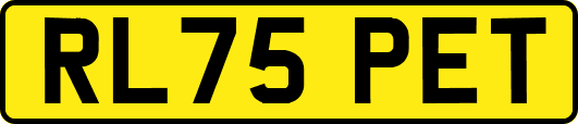 RL75PET
