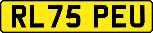 RL75PEU