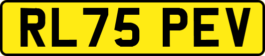 RL75PEV