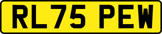 RL75PEW