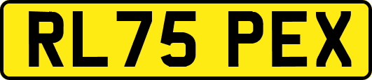 RL75PEX