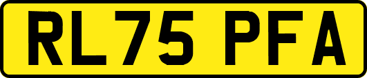 RL75PFA