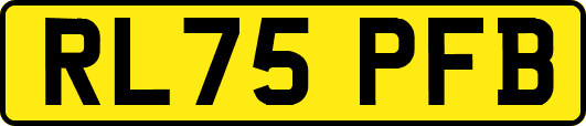 RL75PFB