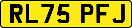 RL75PFJ