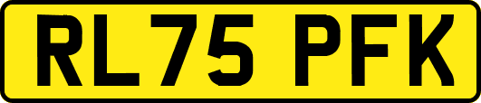 RL75PFK