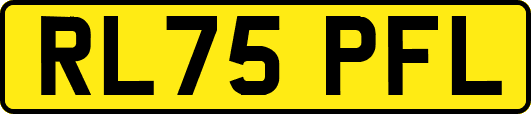 RL75PFL