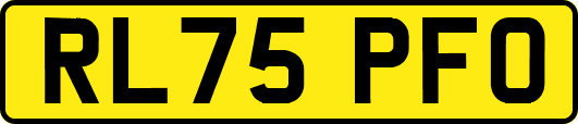 RL75PFO