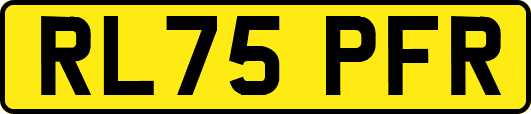 RL75PFR