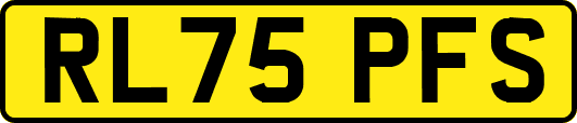 RL75PFS